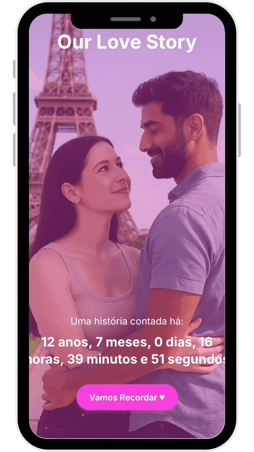 Love App Preview